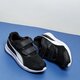 detské tenisky (obuv) PUMA ESCAPER MESH V PS 19032608 farba čierna