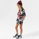  JORDAN ŠORTKY  JORDAN GIRL TIE DYE FT GIRL 45a766-023 farba čierna