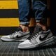 pánske tenisky (obuv) AIR JORDAN 1 LOW  553558-030 farba biela