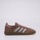 dámske tenisky (obuv) ADIDAS HANDBALL SPEZIAL W ih1503 farba hnedá