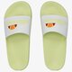dámske šľapky ELLESSE FILIPPO 613556 farba zelená