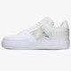pánske tenisky (obuv) NIKE AIR FORCE 1 TYPE cq2344-101 farba biela