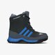 detská outdoorová obuv ADIDAS CW ADISNOW CP K aq4131 farba tmavomodrá