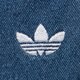 detské nohavice ADIDAS NOHAVICE  PANTS GIRLS jc7877 farba modrá