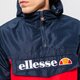 pánska zimná bunda ELLESSE BUNDA MONT 2 OH JACKET RED shl06040823 farba červená