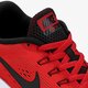 detská bežecká obuv NIKE FREE RUN (GS) 833989600 farba červená