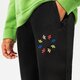 detské nohavice ADIDAS NOHAVICE  TRACK PANTS BOY hb9468 farba čierna