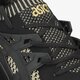 pánske tenisky (obuv) ASICS GEL-KAYANO TRAINER KNIT hn7r09090 farba čierna