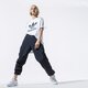 dámske šaty ADIDAS ŠATY SLIT TEE ec1877 farba biela