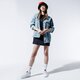 dámske šaty NIKE ESSENTIAL TRIČKO  cj2242-010 farba čierna