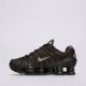 dámske tenisky (obuv) NIKE SHOX TL ih2559-201 farba hnedá