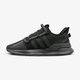 detské tenisky (obuv) ADIDAS U_PATH RUN J g28107 farba čierna