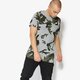 pánske tričko NIKE TRIČKO LS M NSW TOP AOP CURVED HEM ah7017063 farba sivá