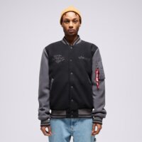 ALPHA INDUSTRIES BUNDA VARSITY AIR FORCE