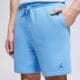 pánske šortky JORDAN ŠORTKY  M J BRK FLC SHORT fv7285-412 farba modrá