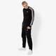 pánske tričko ADIDAS TRIČKO LS 3-STRIPES LS T ADICOLOR dv1560 farba čierna