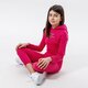 detská mikina NIKE MIKINA S KAPUCŇOU SPORTSWEAR GIRL dc9763-615 farba ružová