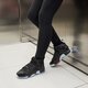 detské tenisky (obuv) JORDAN JUMPMAN TREY TWO  dq8431-003 farba čierna