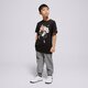 detské tričko JORDAN TRIČKO JDB MJ JAMMING SS TEE BOY 95d819-023 farba čierna