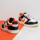 detské tenisky (obuv) NIKE DUNK LOW PRM (PS) dm0088-100 farba čierna