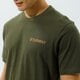 pánske tričko ELEMENT TRIČKO BLAZIN CHEST SS z1ssi6531 farba khaki