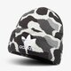 detská čiapka ADIDAS ČIAPKA ZIMNÁ BEANIE CAMO dh1019 farba viacfarebná