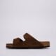 pánske šľapky BIRKENSTOCK ARIZONA SUEDE 1031602 farba hnedá