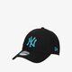 pánska šiltovka NEW ERA ČIAPKA NEON PACK 940 NYY BLK NEW YORK YANKEES BLKVCB 60240465 farba čierna