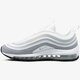 dámske tenisky (obuv) NIKE W AIR MAX 97 UL '17 917704102 farba sivá