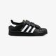 detské tenisky (obuv) ADIDAS SUPERSTAR CF C  b26071 farba čierna