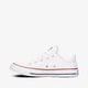 dámske tenisky (obuv) CONVERSE CHUCK TAYLOR ALL STAR MADISON 563509c farba biela