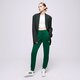dámske nohavice ADIDAS NOHAVICE  TRACK PANT ia6480 farba zelená