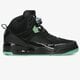 pánske tenisky (obuv) JORDAN SPIZIKE 315371-032 farba čierna