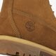 pánske zimné topánky (obuv) TIMBERLAND PREMIUM 6 INCH BOOT  a19sm farba hnedá