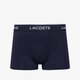 pánska taška LACOSTE TRENKY LACOSTE 3 PACK BOXER SHORTS 5h3389.w64 farba viacfarebná