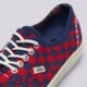 dámske tenisky (obuv) VANS LX AUTHENTIC 44 EK vn000ejcrdb1 farba tmavomodrá