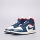 dámske tenisky (obuv) AIR JORDAN 1 MID  bq6472-146 farba modrá