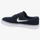 pánske tenisky (obuv) NIKE ZOOM STEFAN JANOSKI CNVS 615957428 farba tmavomodrá