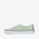 dámske tenisky (obuv) VANS UA AUTHENTIC vn0a5krdavh1 farba zelená