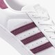 dámske tenisky (obuv) ADIDAS SUPERSTAR W  b41510 farba biela