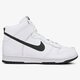 pánske tenisky (obuv) NIKE DUNK HI 904233103 farba biela