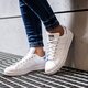 detské tenisky (obuv) ADIDAS STAN SMITH J  aq6272 farba biela