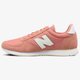 dámske tenisky (obuv) NEW BALANCE WL220RA wl220ra farba ružová