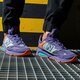 pánske tenisky (obuv) NEW BALANCE MSXRCHLB msxrchlb farba fialová