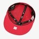 pánska šiltovka NEW ERA ČIAPKA SHADOW TECH 9FIFTY BULLS CHICAGO BULLS 11871306 farba červená