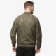 Prechodná bunda pánska (jarná/jesenná) NIKE BUNDA FC WOVEN N98 JACKET 687952325 farba khaki