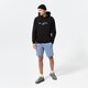 pánska mikina ADIDAS MIKINA S KAPUCŇOU TREFOIL C HOODY hc7162 farba čierna