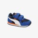 detské tenisky (obuv) PUMA CABANA RACER MESH V KIDS 35637309 farba tmavomodrá