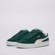 pánske tenisky (obuv) PUMA SUEDE XL 39520521 farba zelená