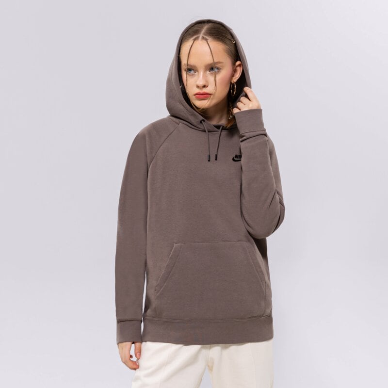 NIKE MIKINA S KAPUCŇOU W NSW ESSNTL FLC PO HOODIE